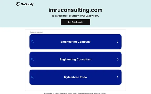 img of B2B Digital Marketing Agency - IMRU Consulting